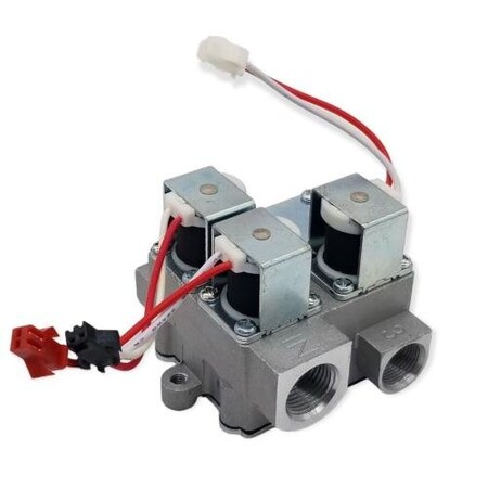 Midea DUAL INFINITE SWITCH 17471100004292